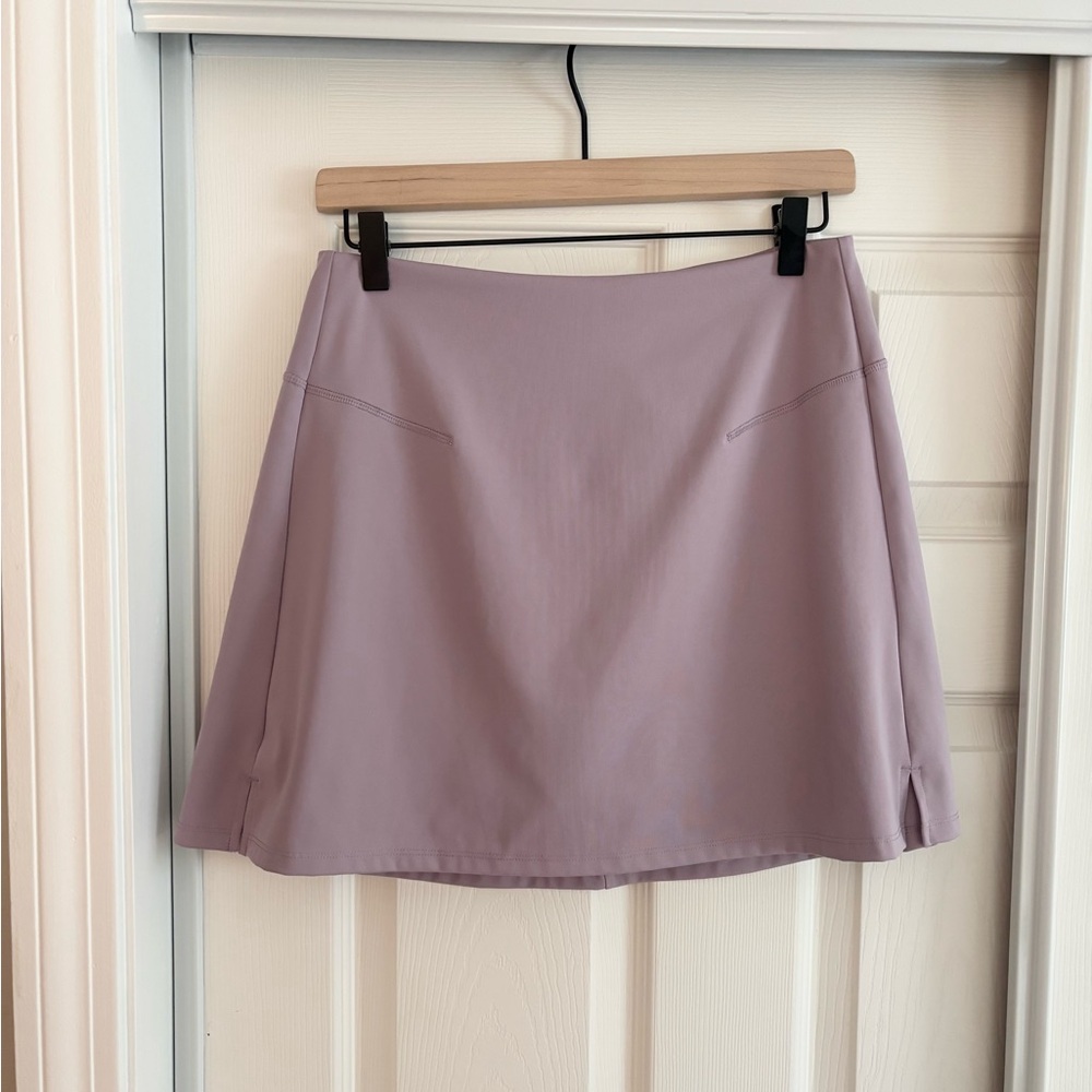Old Navy Powersoft Athletic Skort in Lilac
